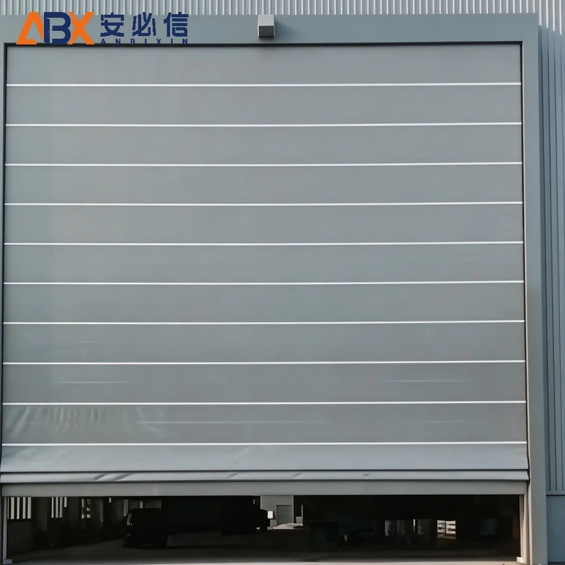 嘉兴PVC堆积门