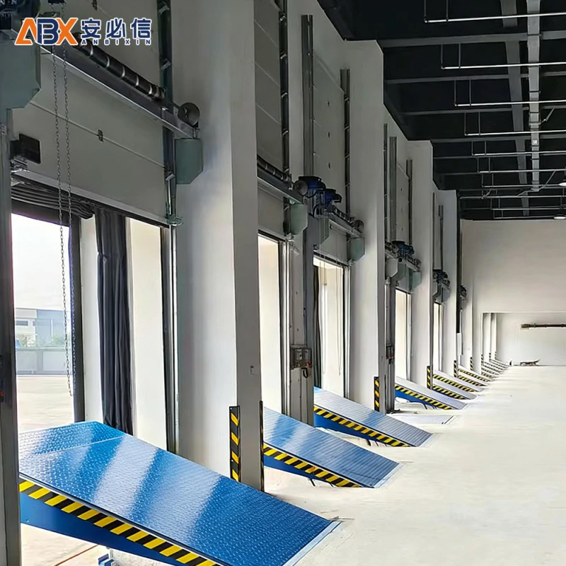嘉兴消防滑升门