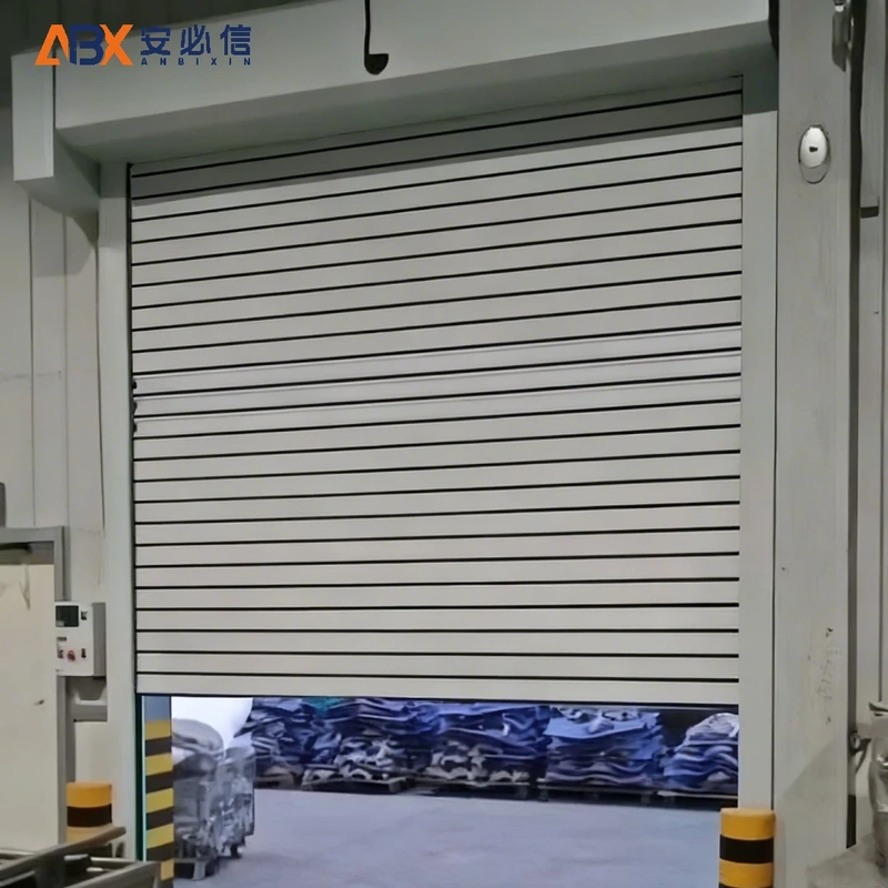 嘉兴PVC高速门